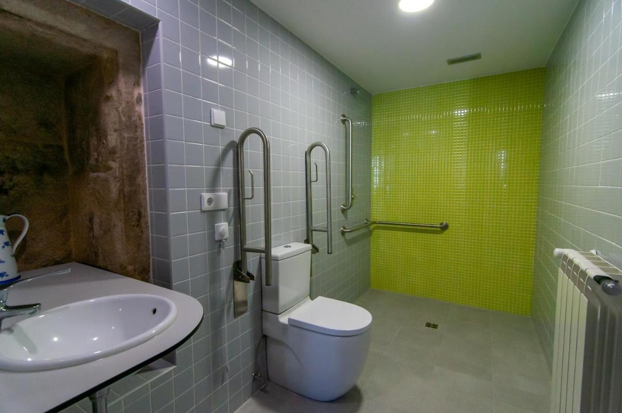A Casa Do Boi Pansiyon Amés Dış mekan fotoğraf