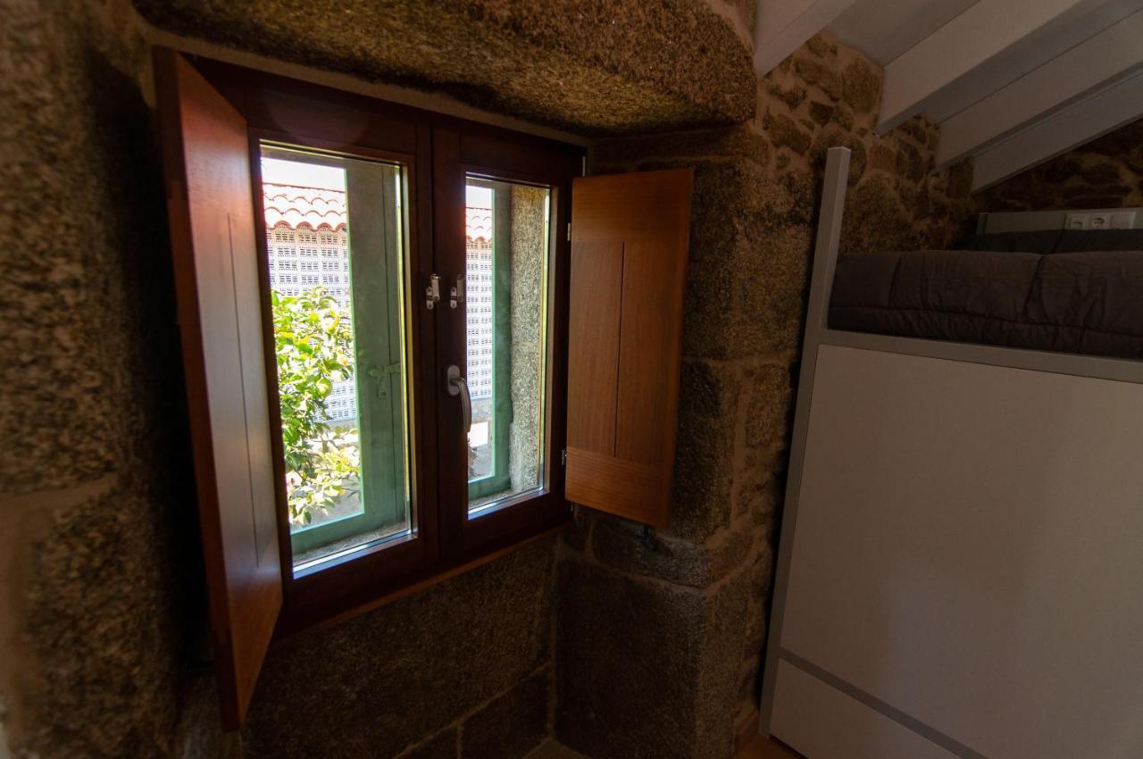 A Casa Do Boi Pansiyon Amés Dış mekan fotoğraf